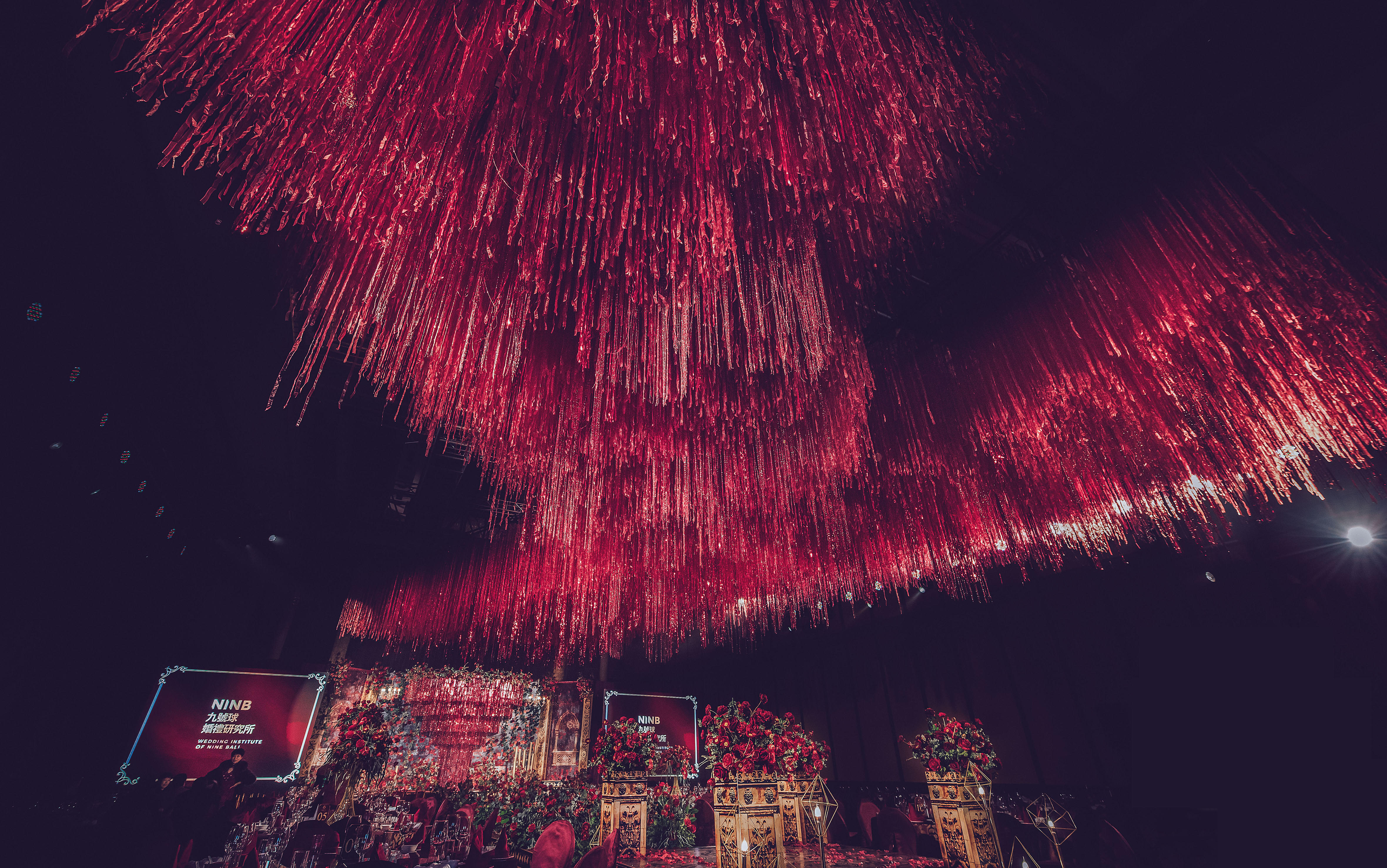 【九號球婚礼】 披荆斩棘  为你加冕