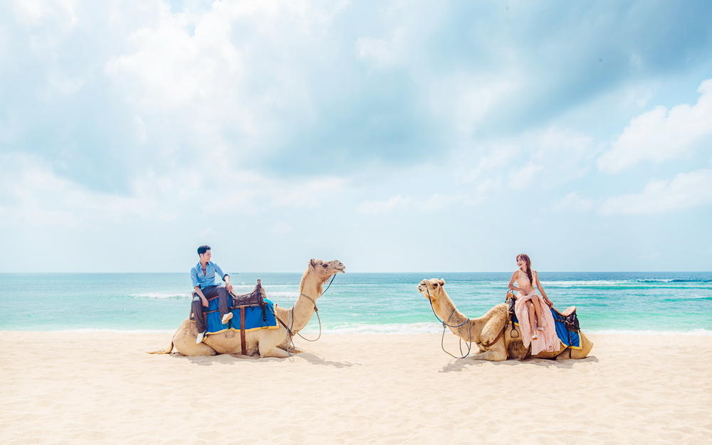 【花期秒殺價(jià)】花滿集輕奢旅拍巨惠套餐