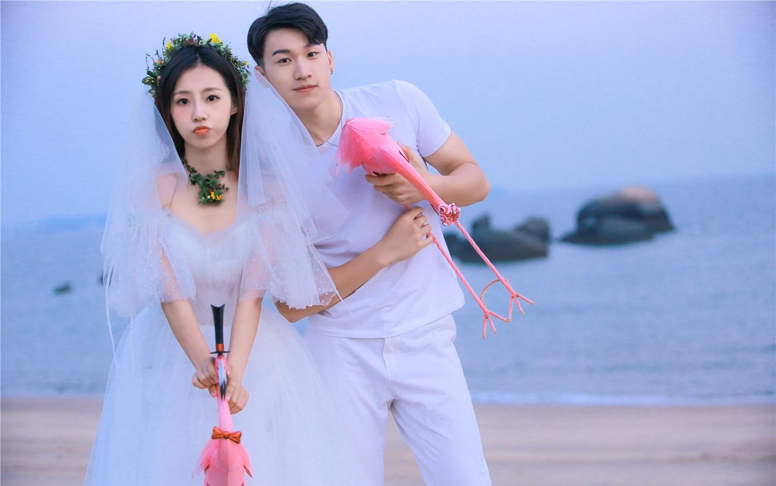 【公主嫁期大理】接機+酒店住宿+包郵+一價全包