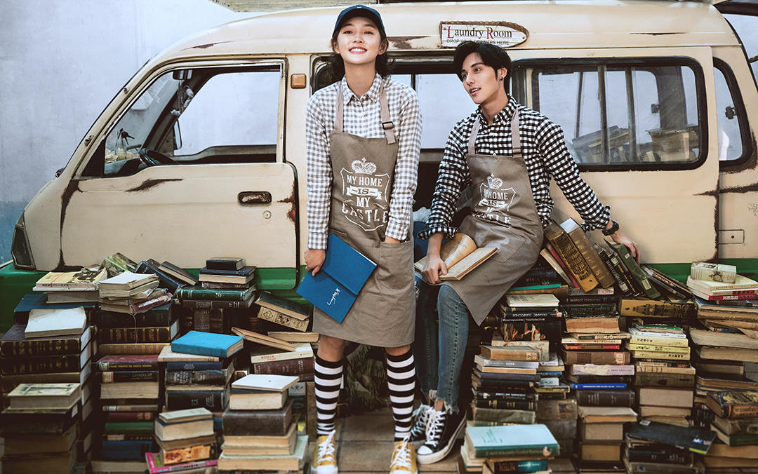 默攝影《婚禮紀(jì)》門店特惠套系