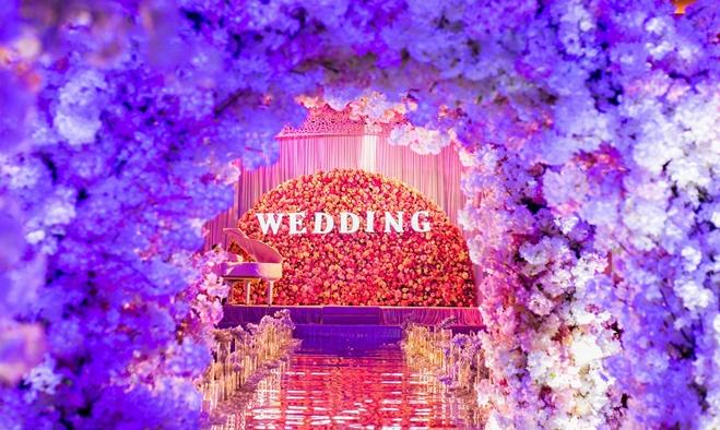 香格里拉酒店【成都唯爱婚礼】