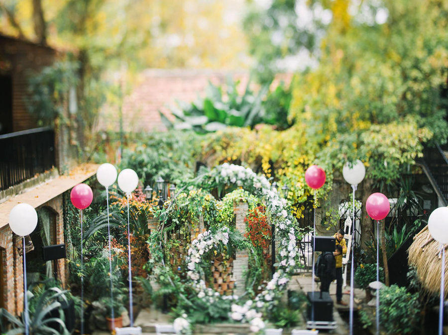 Wedjoy·与你(忆江南）