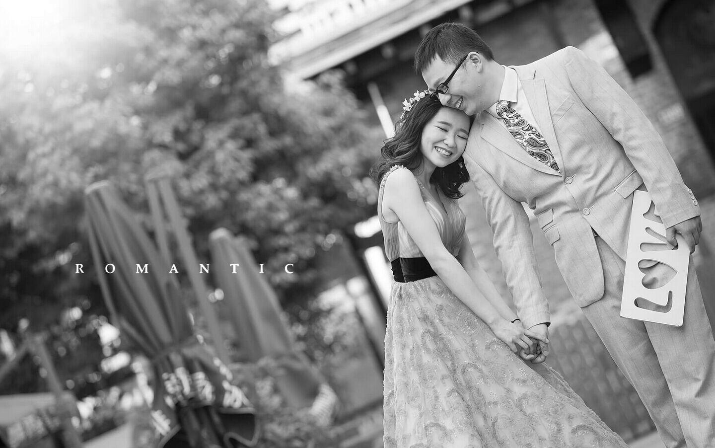 4999元婚紗照12服12造80精修送拖尾婚紗