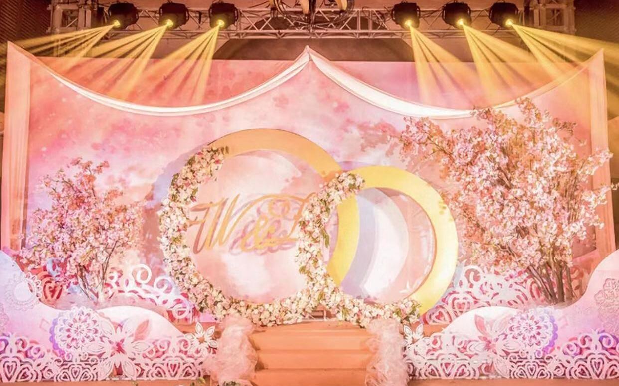          光影花系列