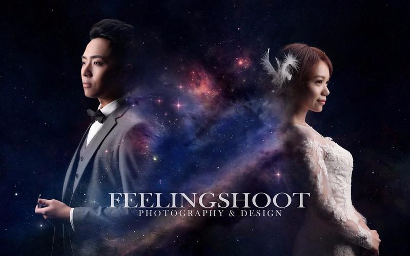  浅影视觉【婚礼纪畅销款】 情绪拍摄 精修调色