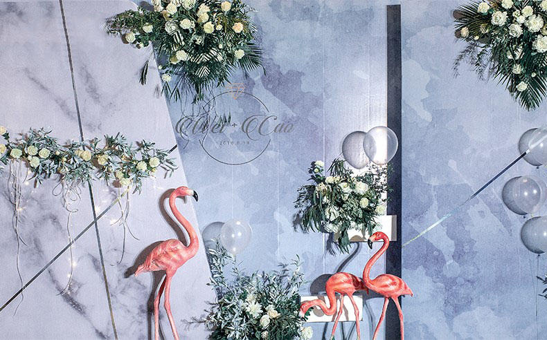 爱度婚礼—8月19日浅色实惠案例分享