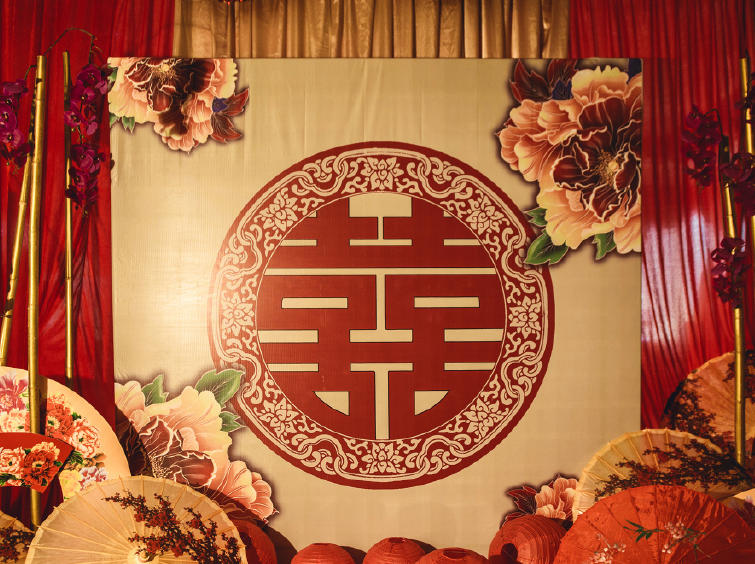 添缘婚典丨复古中国风丨传统经典