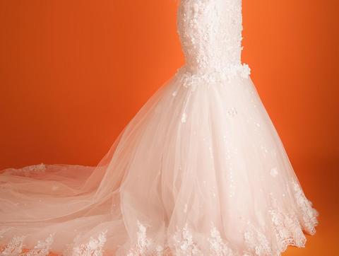 【ALPHA WEDDING DRESS】樱子