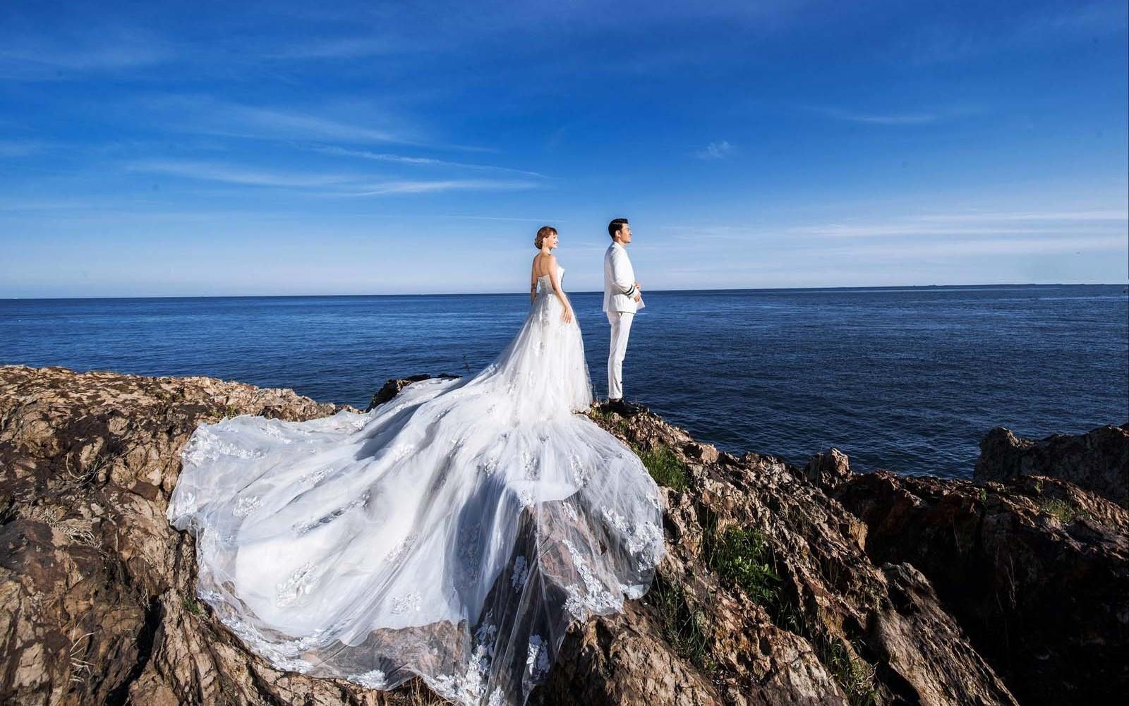 【色色婚紗】冰點(diǎn)套系3986