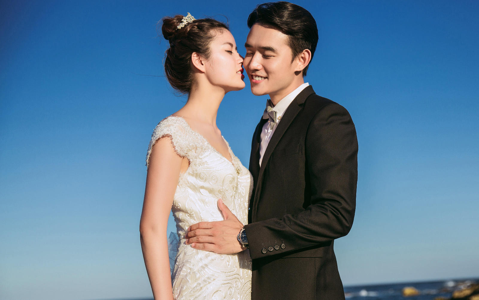 【超人气】珊瑚礁石/罗曼蒂克风情+皇冠组合八件套