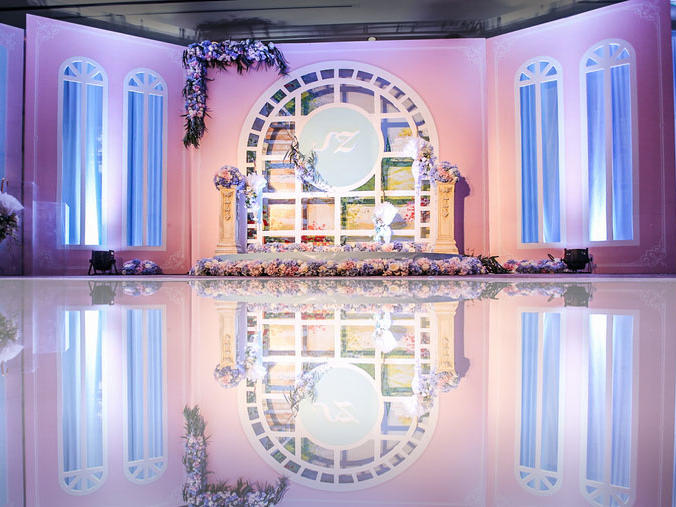 【三生石】温暖如初——2017大热户外婚礼