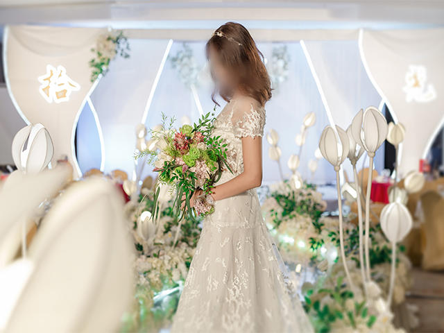 #千诺婚礼策划#——《拾光》