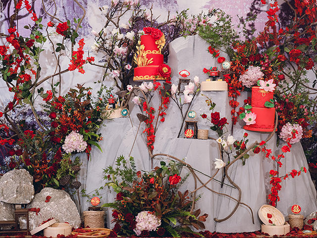 【沫沫婚庆】 新黄埭，中式婚礼——【光华】