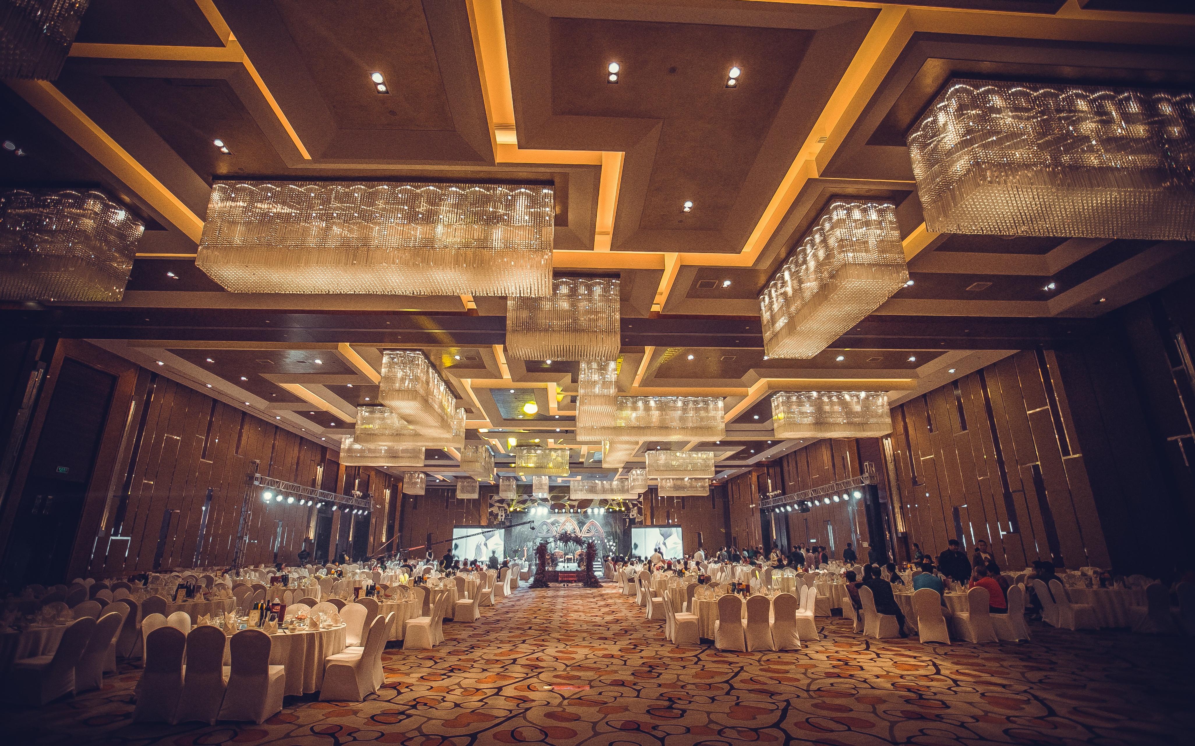麦琪婚礼 | 暖&冬 欧奢温情婚礼