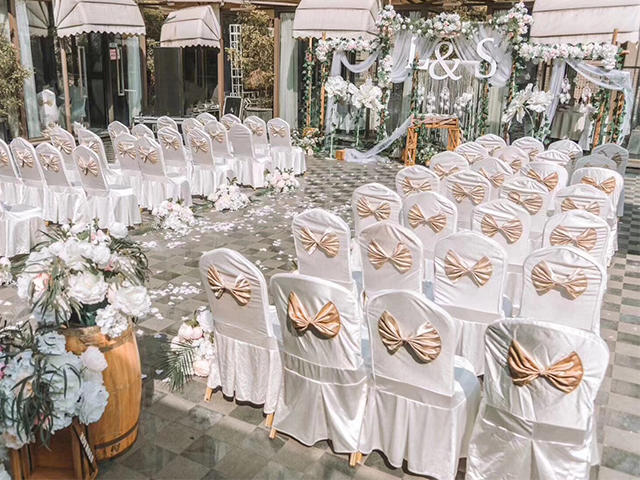 #千诺婚礼策划#——《春暖花开》