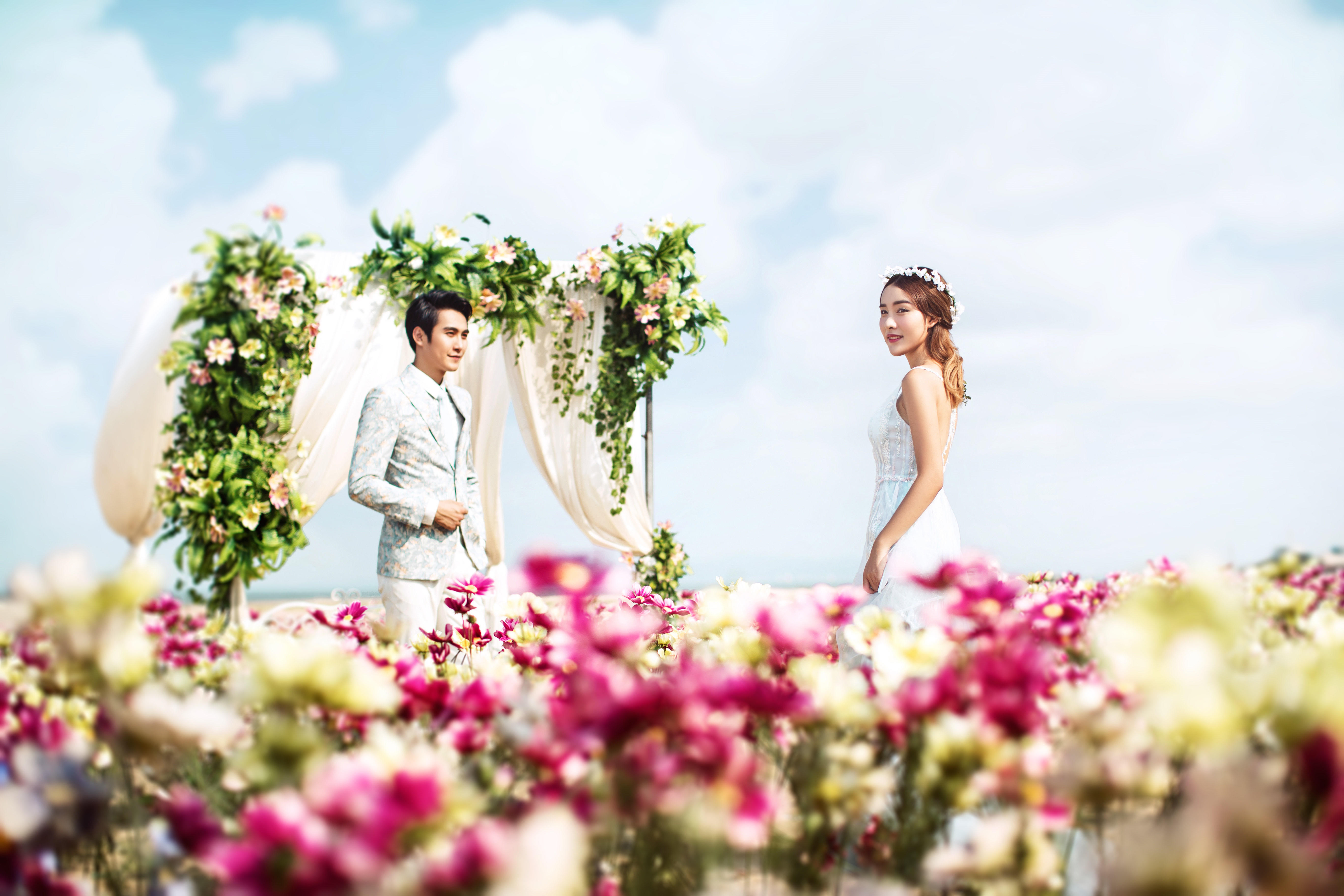 【店长推荐】3天2夜酒店+爱情MV+顺丰包邮！