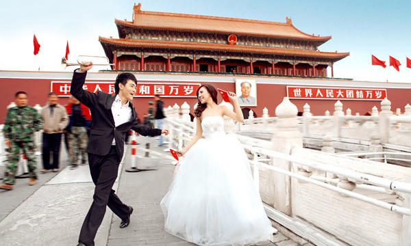 【全城熱戀】婚紗攝影三亞站+北京站雙城旅拍