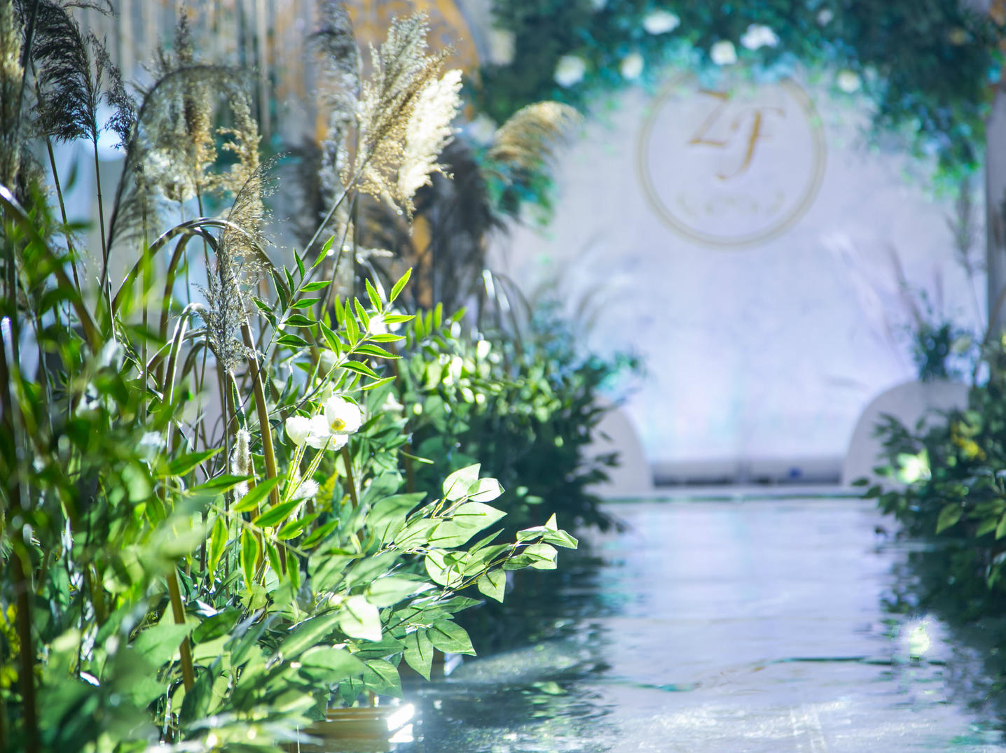 丨初心婚礼丨 森系婚礼，记录甜蜜爱情。