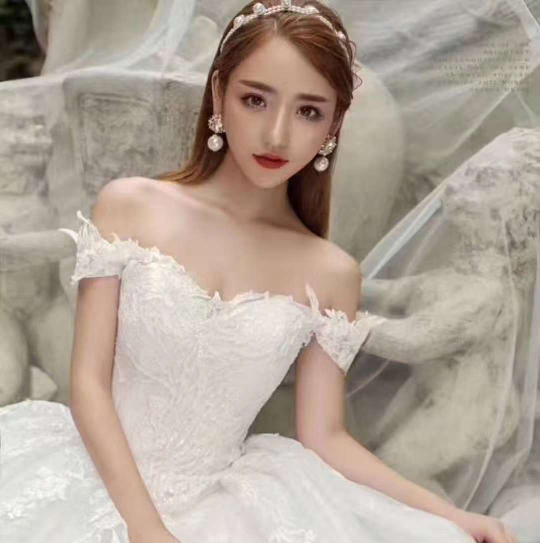 【轻奢套系七件套】个性品质  一期一梦婚纱