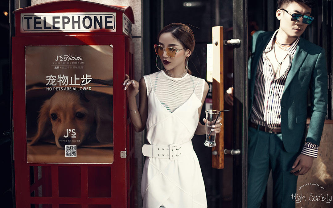 【凤凰印象】秋季婚博会10服10造+底片全送