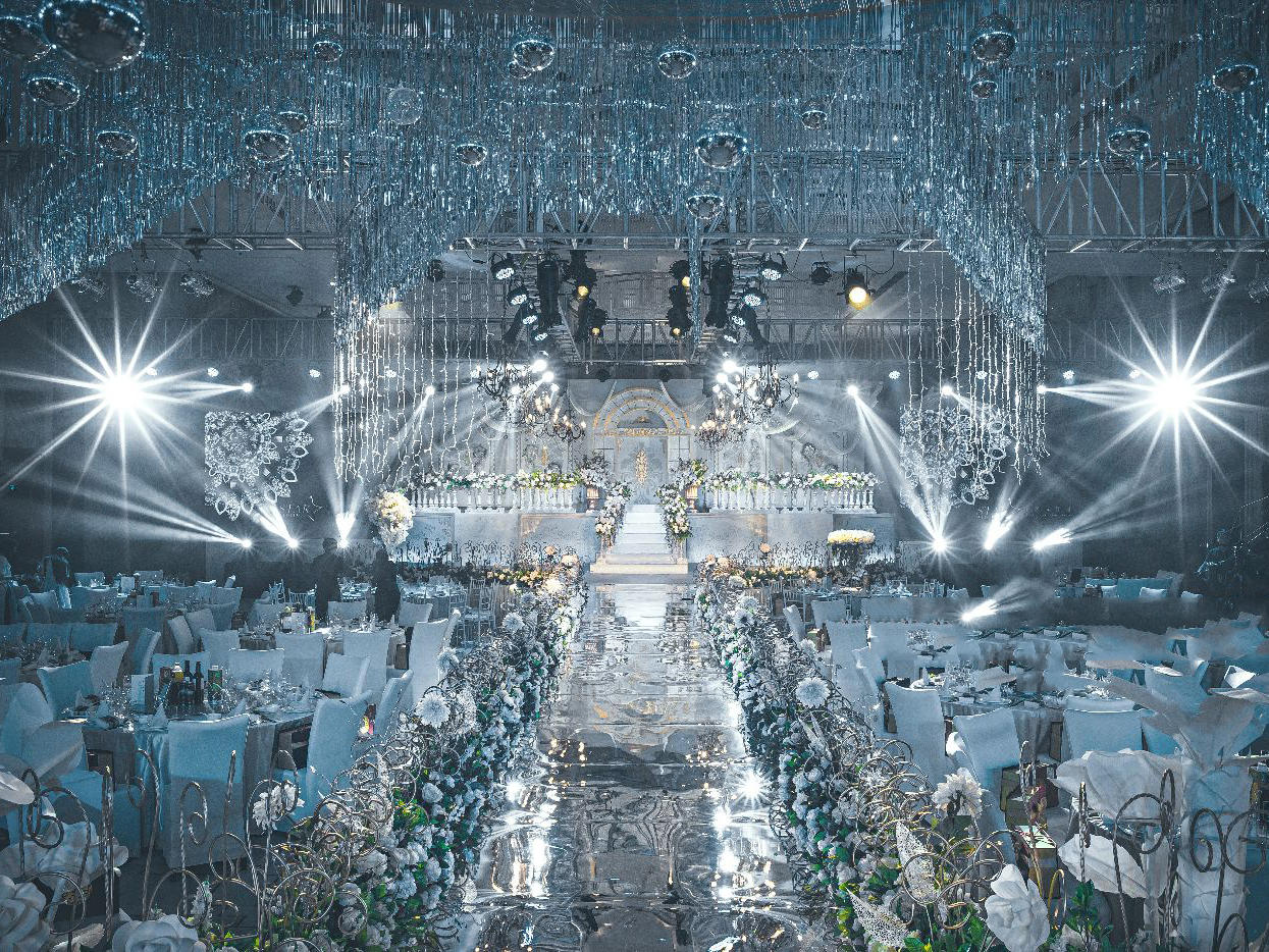 丽思卡尔顿-银色风光的收获