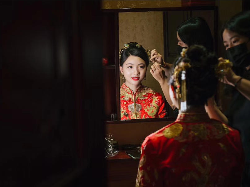 总监级资深摄影师单机位跟拍