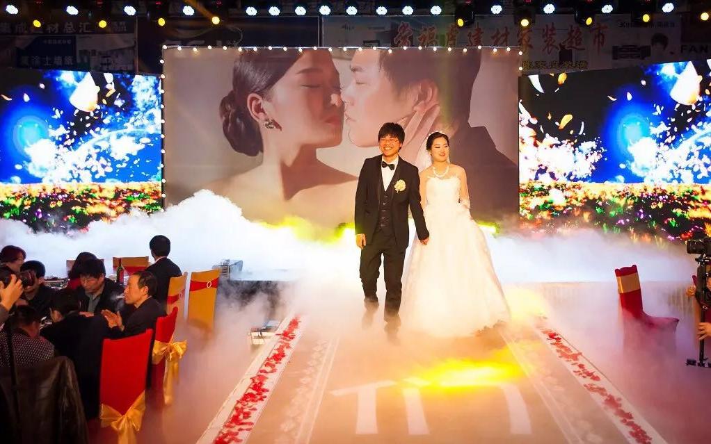润美婚庆，专业打造一场难忘的唯美婚礼