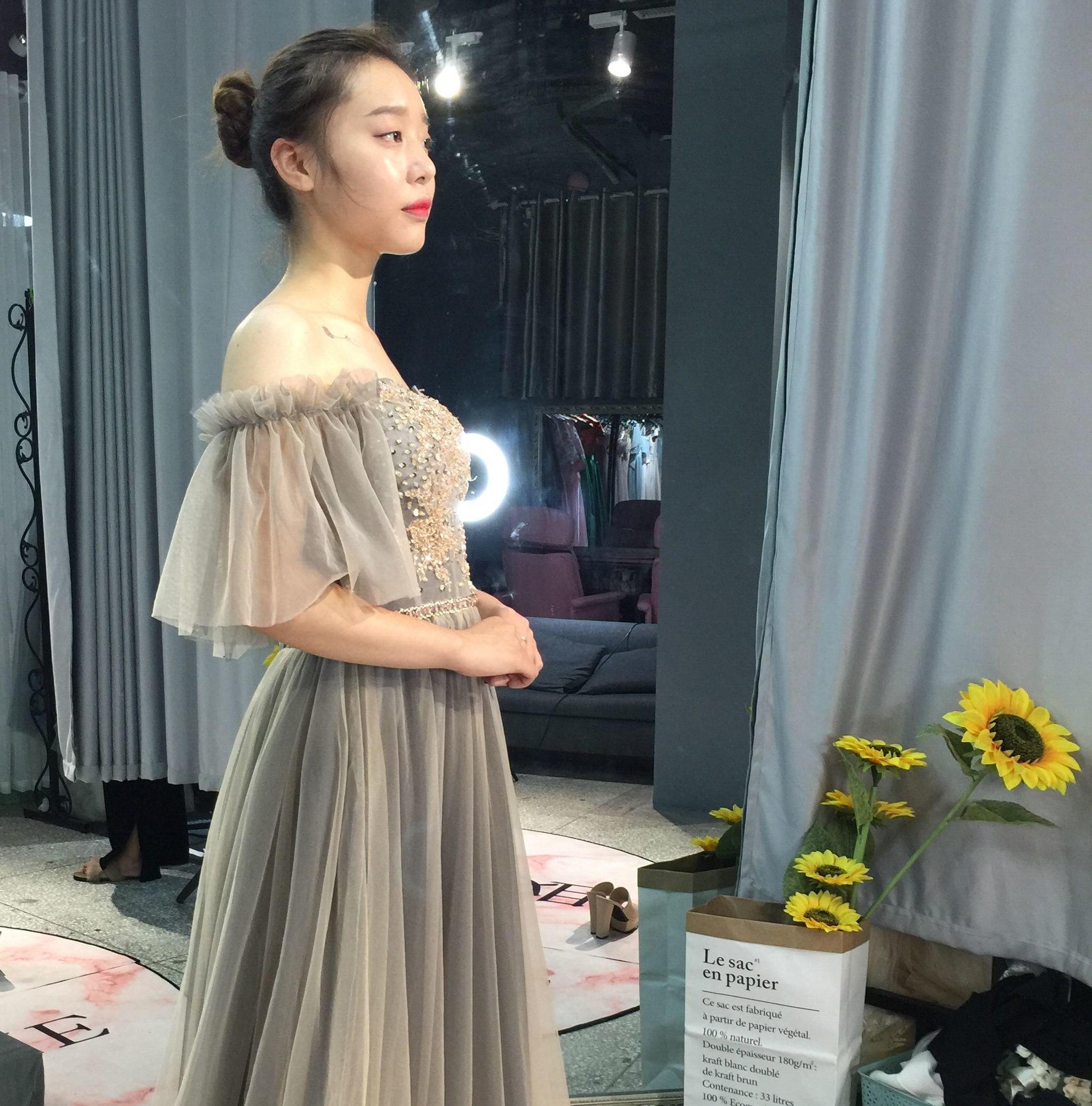 秀和婚纱敬酒礼服省心套餐