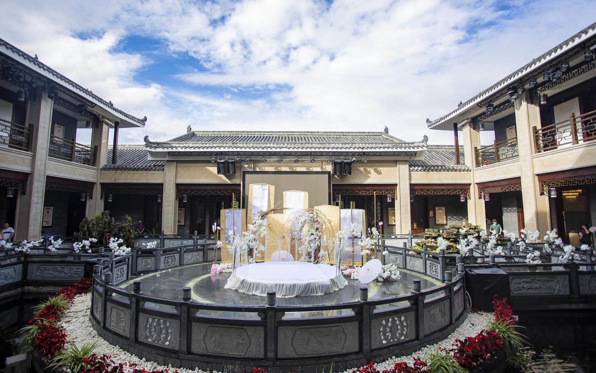 【乾银和悦】足球主题19年超热定制清新浪漫婚礼