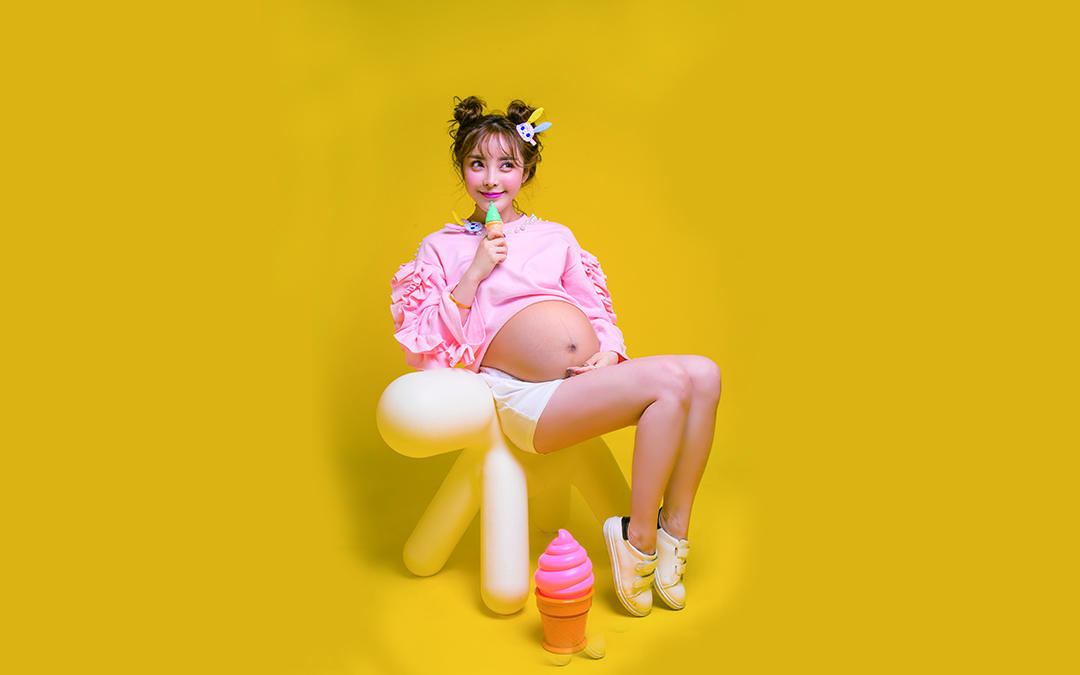 单人网络专享套系  宝宝个人百日照、周岁照