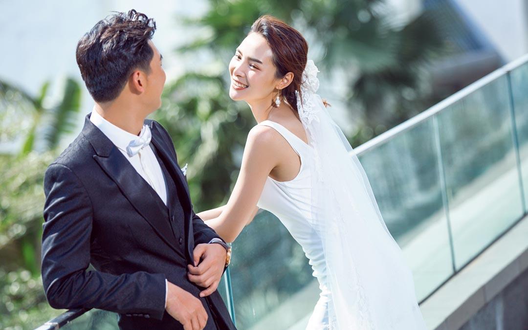 樂蜜旅拍【三亞】海天一線/豪華游艇/蜜月海景酒店