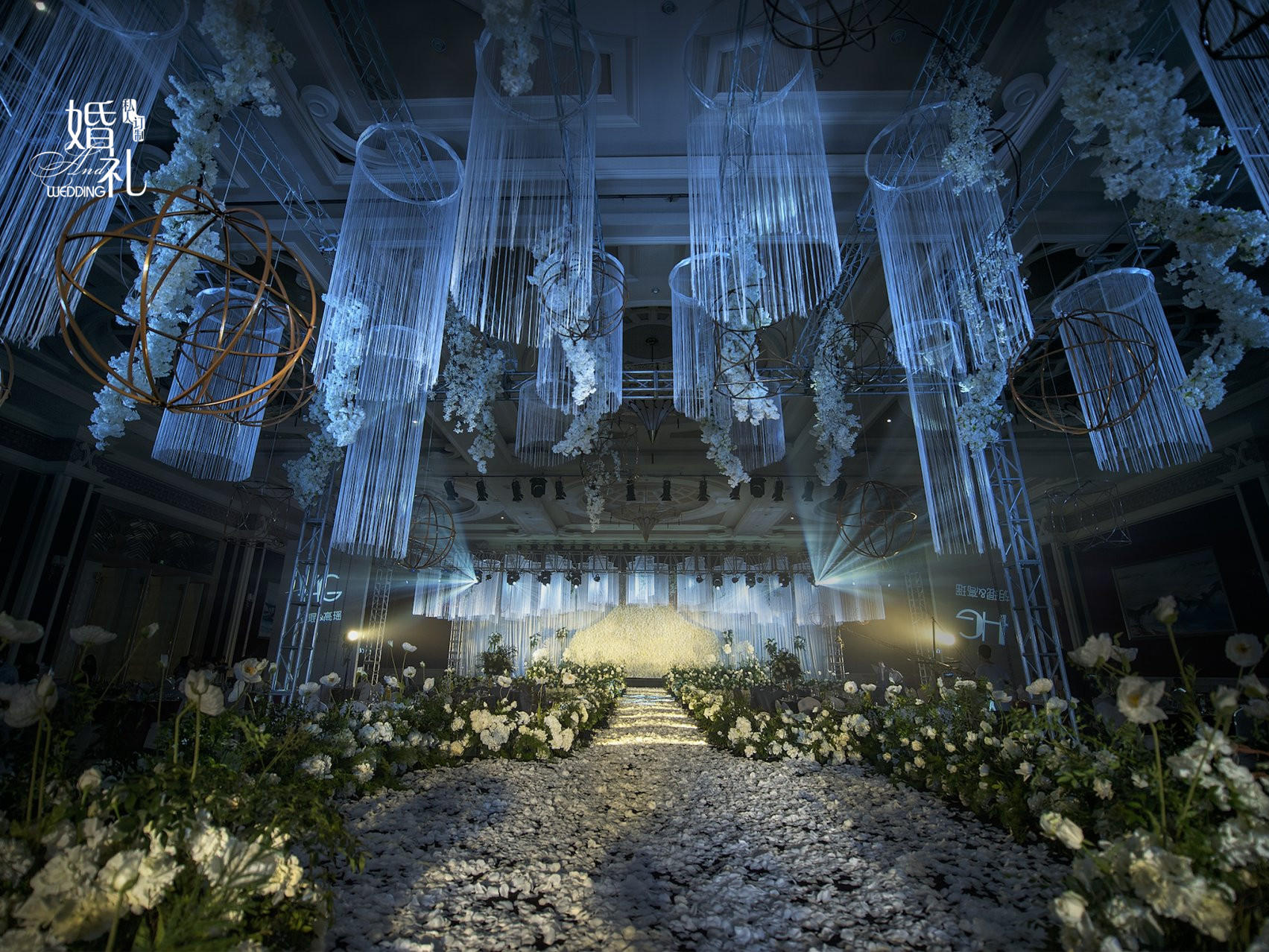 琉璃阔叶  小清新 简洁