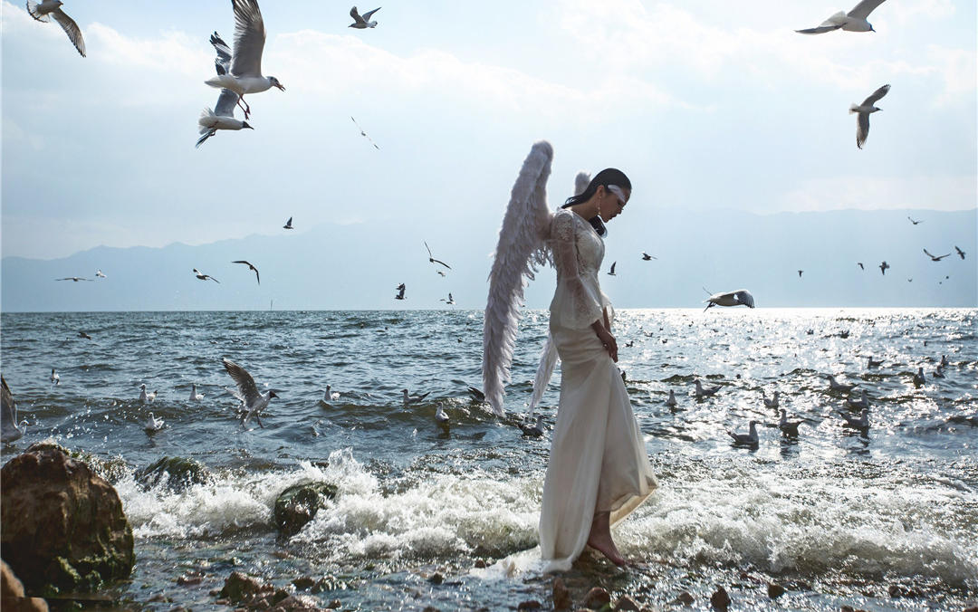 网红打卡地：伊斯坦布尔婚纱照