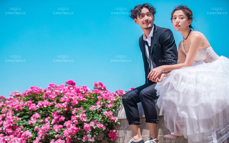 2018 <幸运女神C>“量身定制”婚纱系列