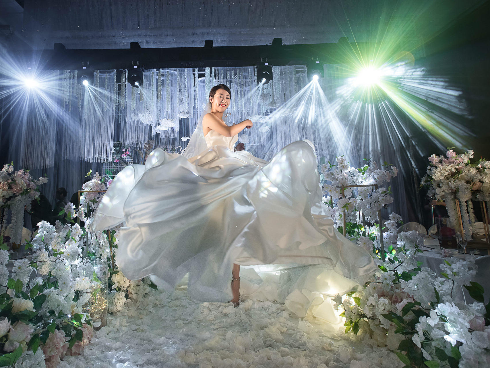 铭泽婚礼—奢华《相濡以沫》