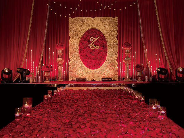 2017华丽复古风【MC婚礼定制】