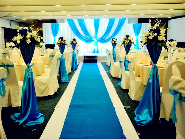 喜誓温馨婚礼超值套餐亮场婚礼