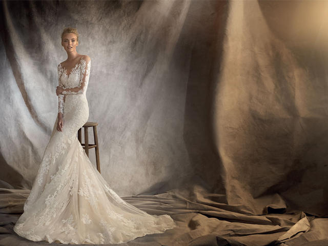 pronovias全球排名第一的婚纱