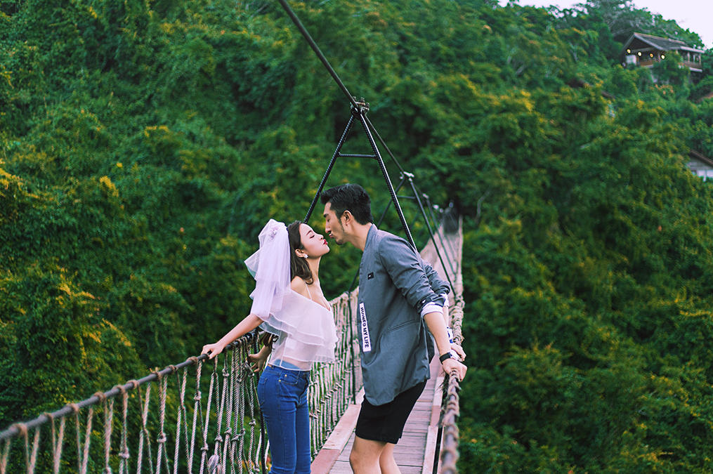 2017全新主题之《这一路与你》