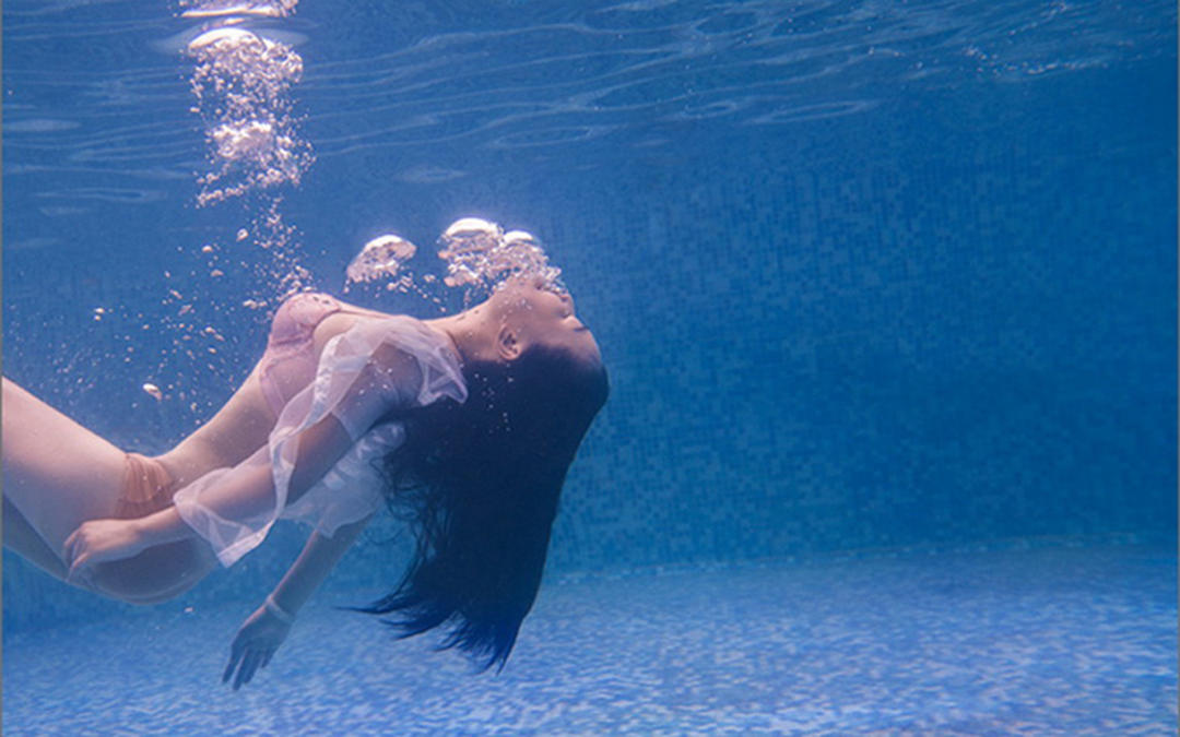 水下写真 唯美个性 高级定制写真