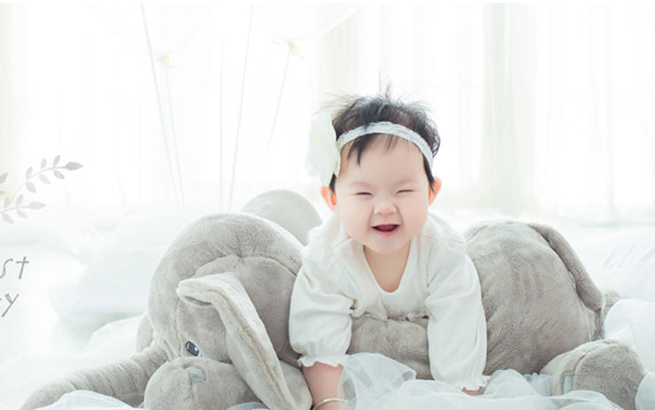 親子禮服系列 RMB 1580