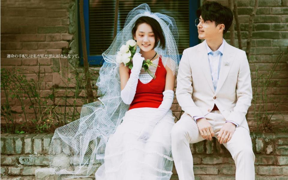 ins爆款主題系列 時尚個性潮拍套餐