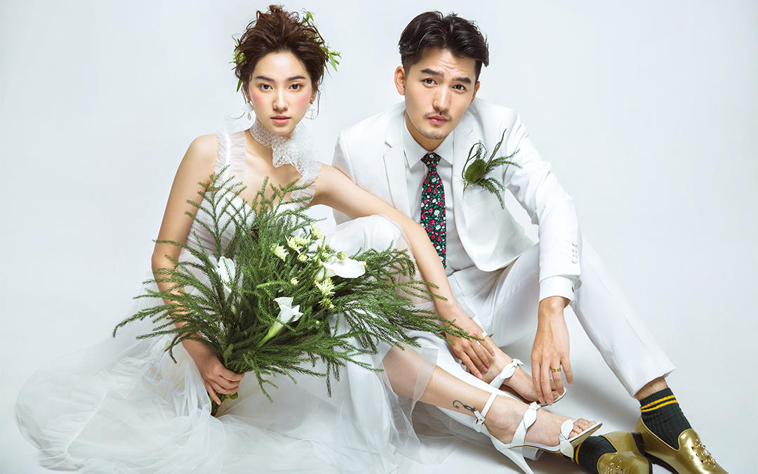 【艾菲儿】特色水下唯美婚纱，盛夏清凉体验