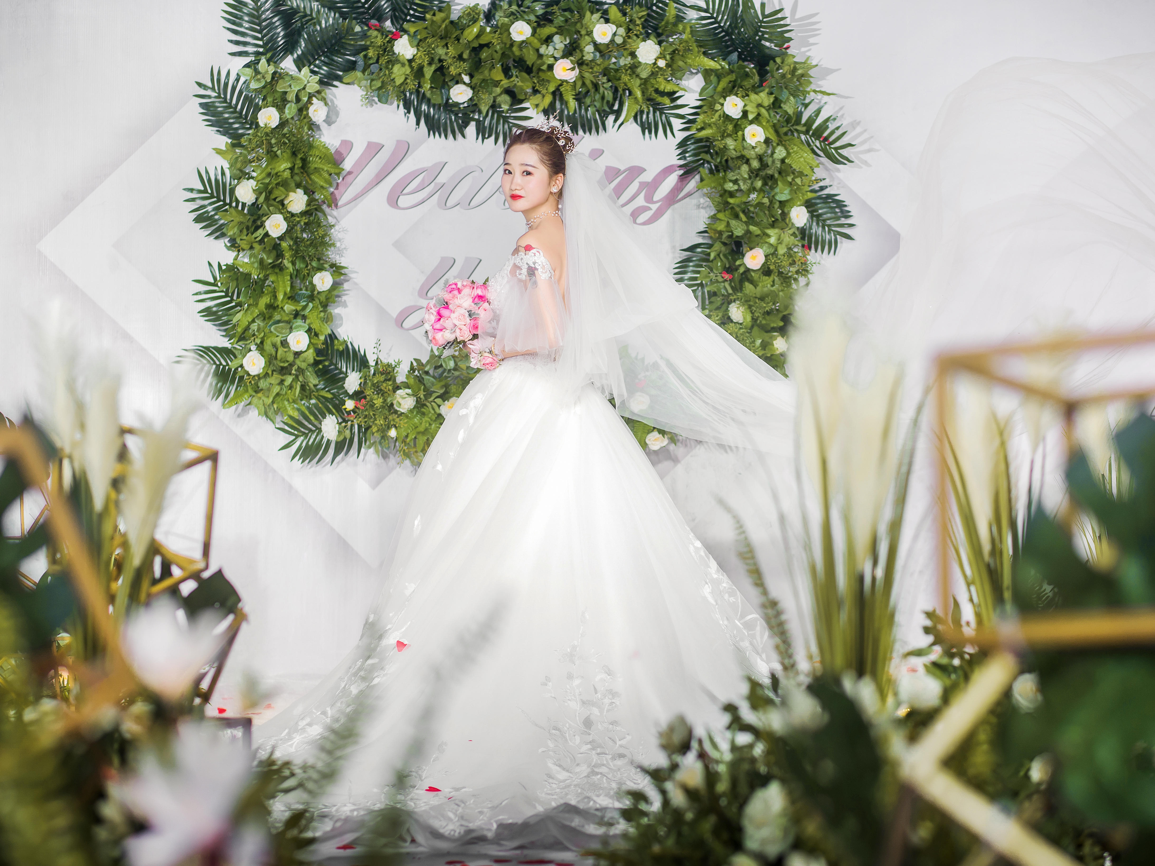 【喜库】18年大热清新白绿  INS大理石风  