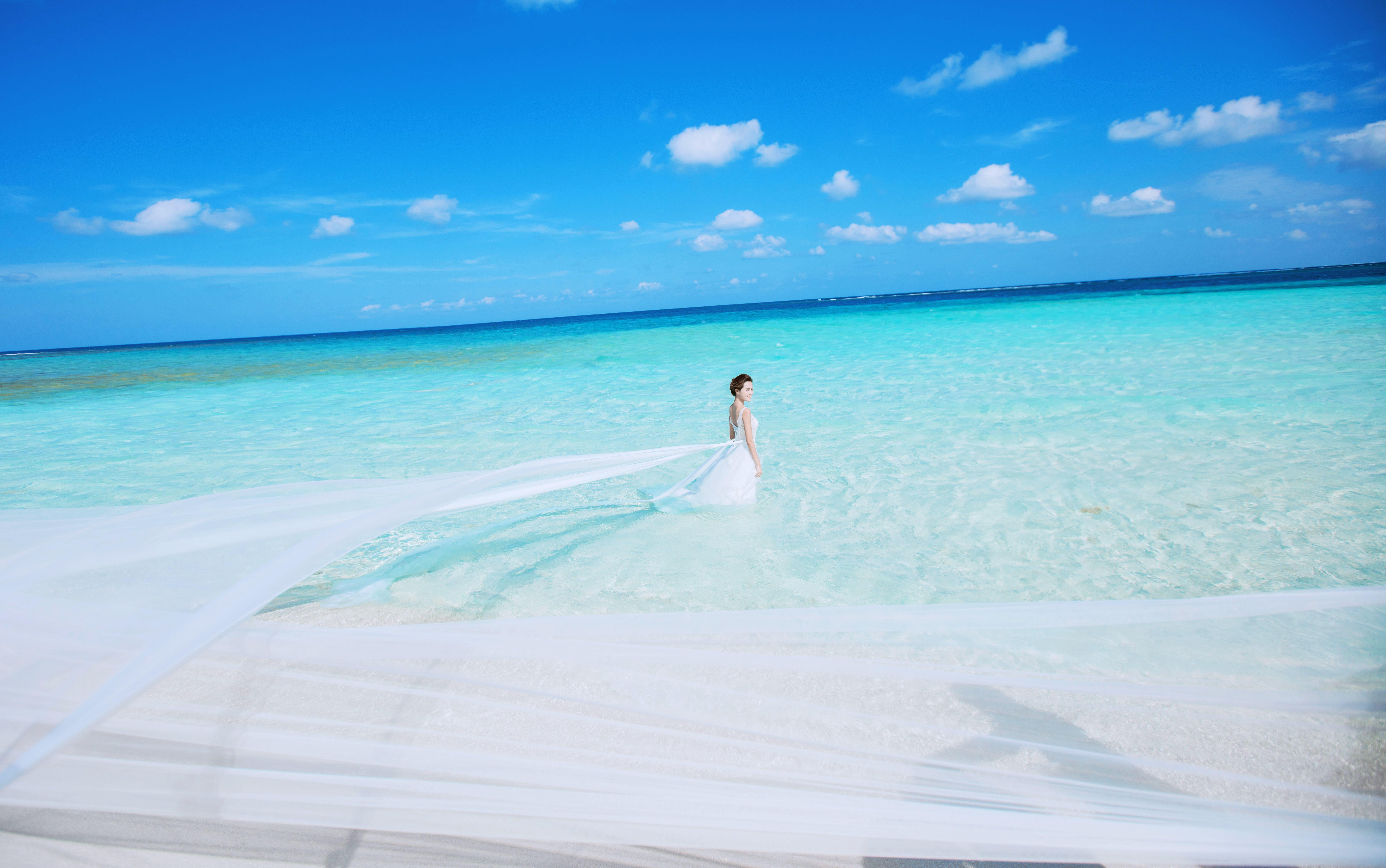 三亞羽諾印象婚紗攝影【繽紛之旅】