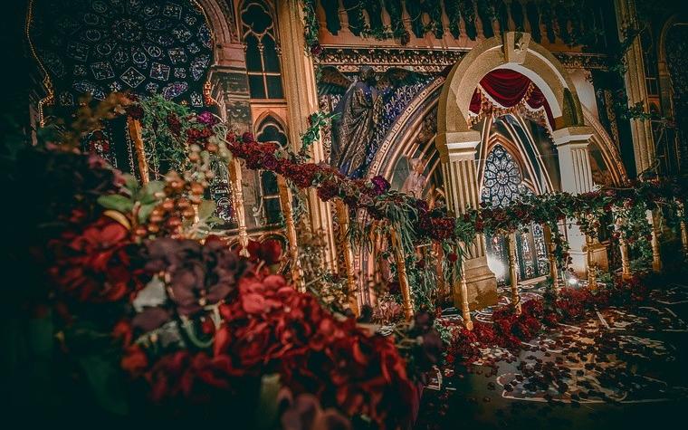 羅曼婷婚禮紀(jì)專供特惠套餐3888