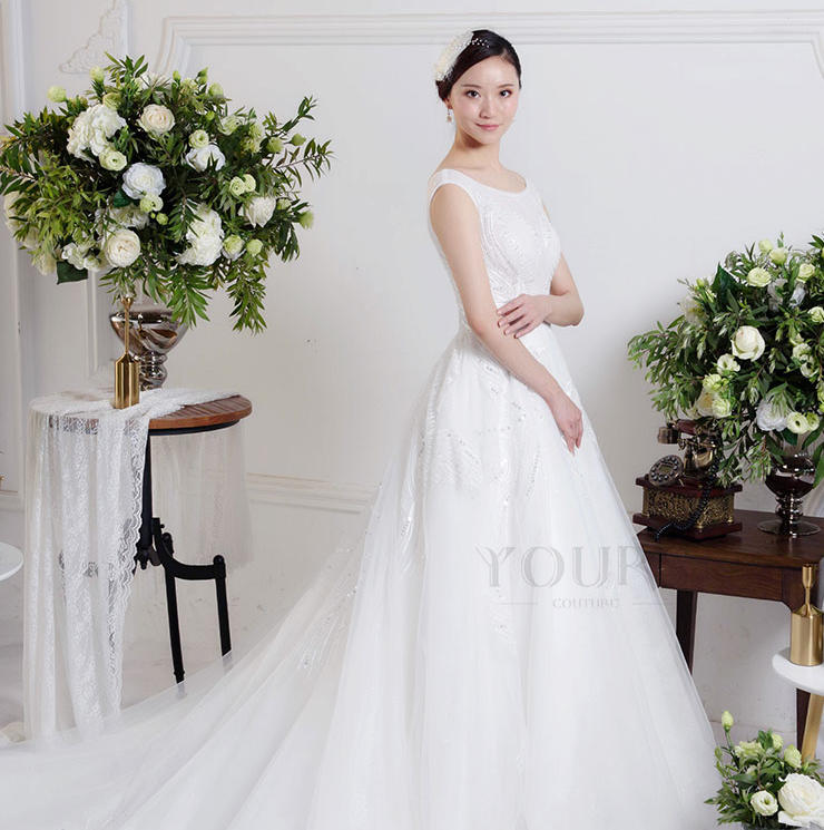 【季度推荐】精选仪式主纱+中式嫁衣/敬酒服