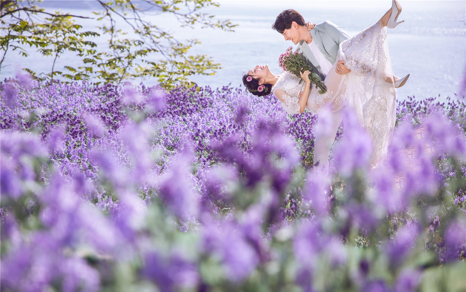 【全店通用】苏维洲摄影工作室定制结婚登记照