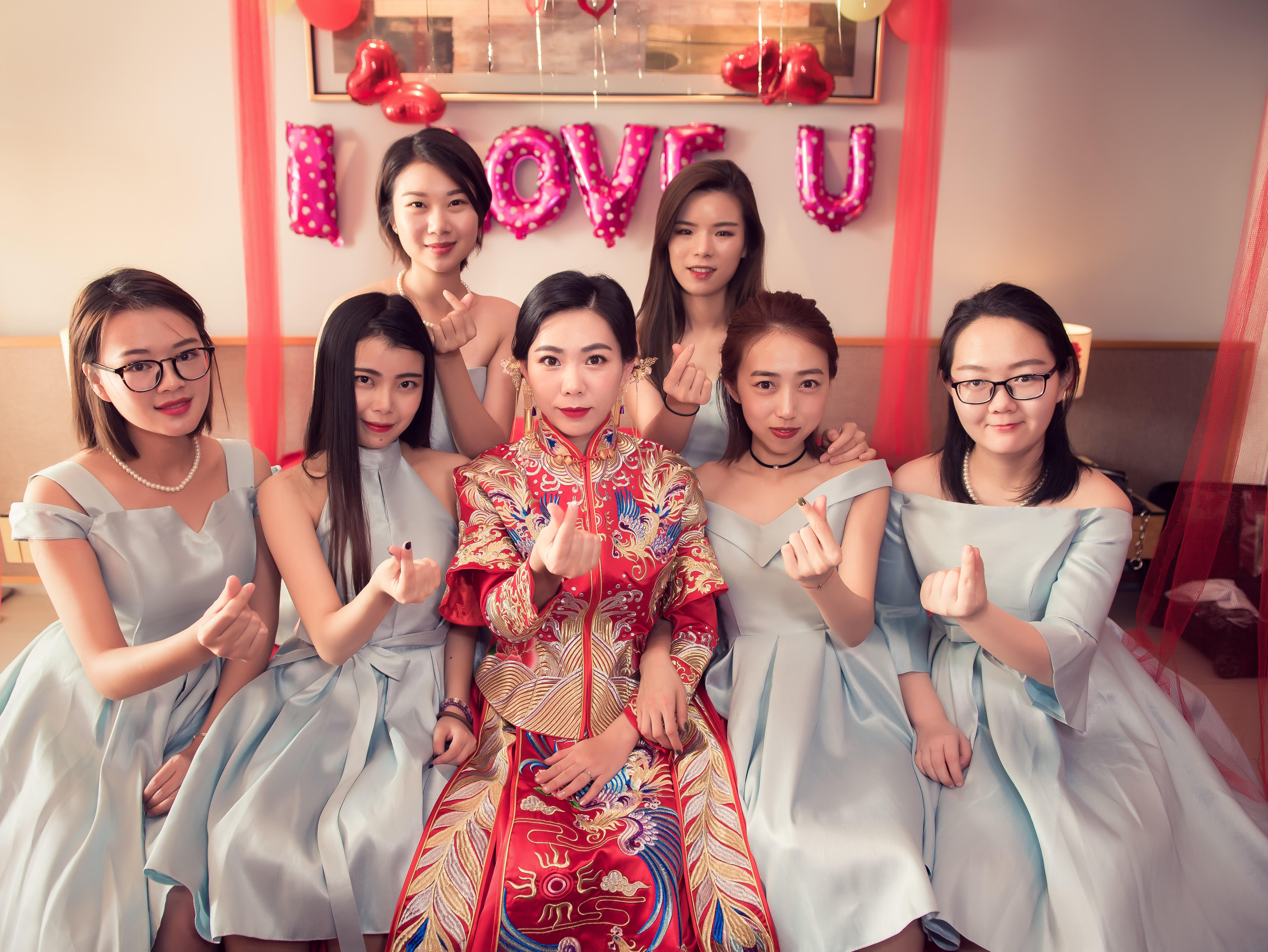 l简爱摄影l双机位:婚礼摄影+摄像全程跟拍