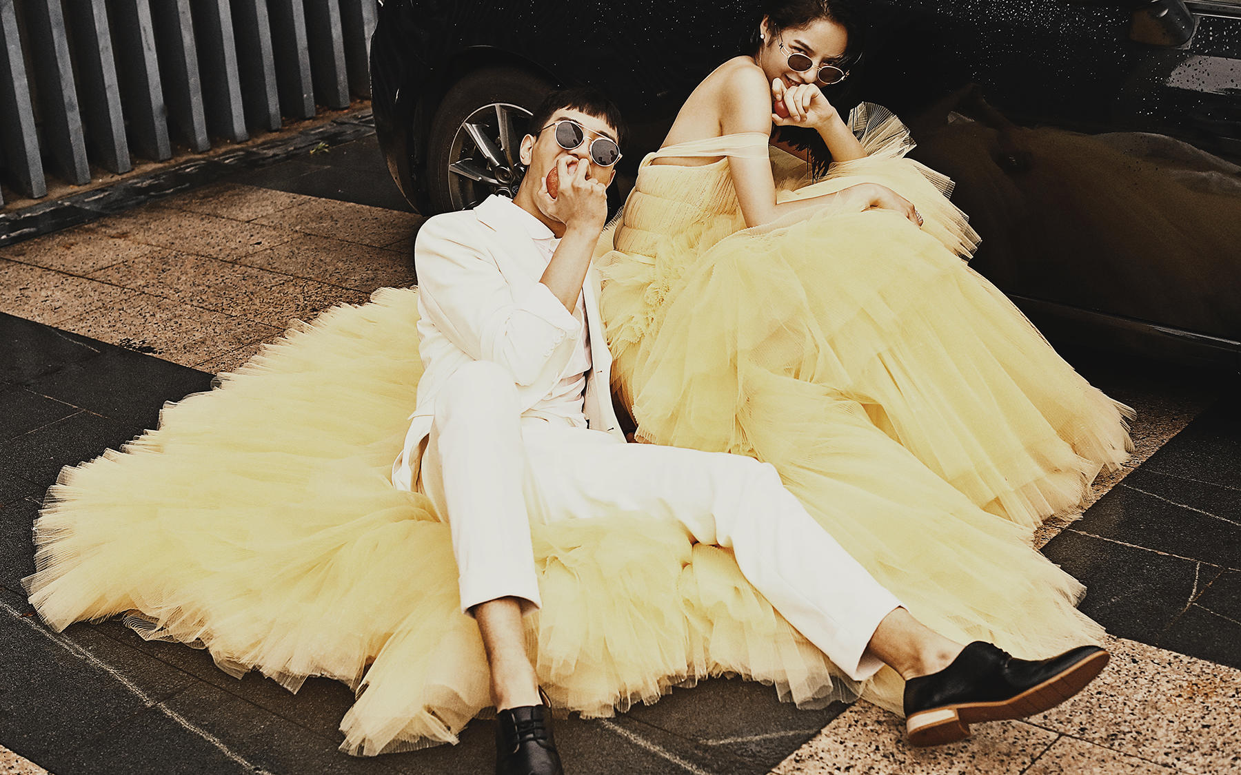 大理+丽江（双程超值套系）